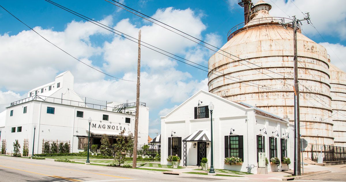 Featured image for “Magnolia Market & The Silos | April 2024”