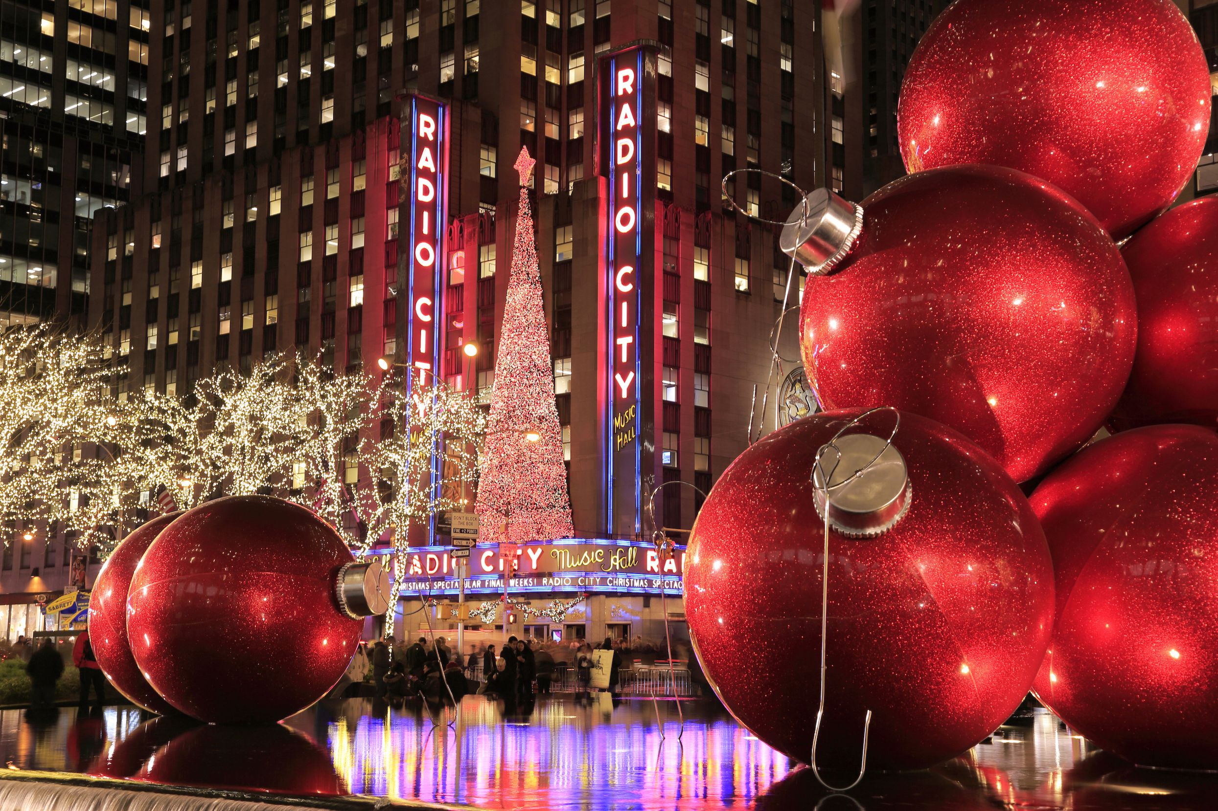 holiday tours new york